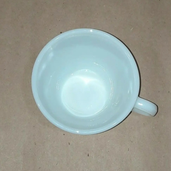 Vintage Pyrex Glass Woodland Mug Cup - Picture 5 of 8